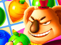 Juice Jam - Match 3 Puzzle Game (Unity 6)